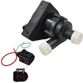 Auxiliary Cooling Water Pump & Plug for VW Jetta Golf Audi A3 Passat (2006–2010)