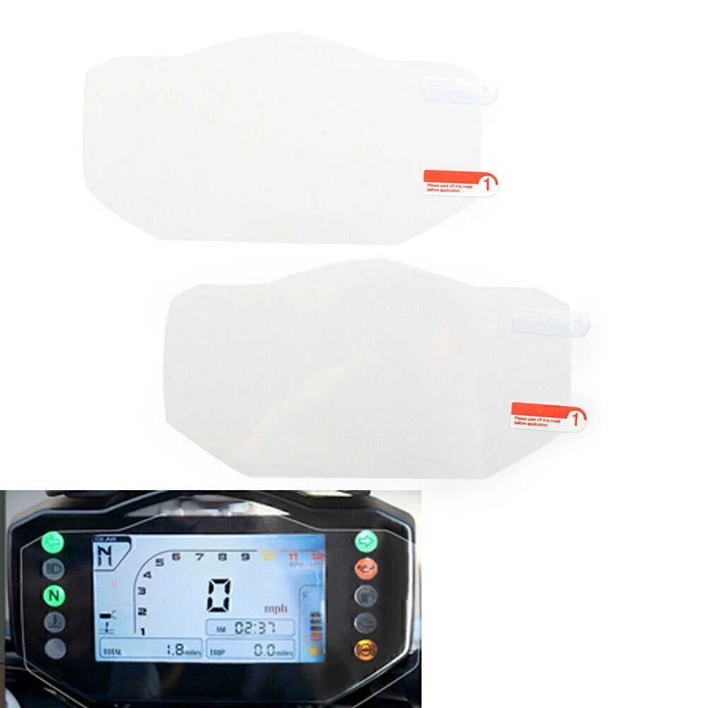 Speedometer Screen Film Scratch Protector for Benelli 752, 752S (2018–2023)