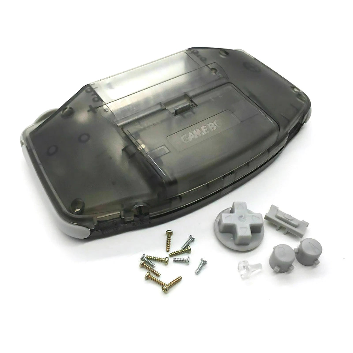 Housing Shell Cover with Button Kit for Nintendo Gameboy Advance (GBA)
