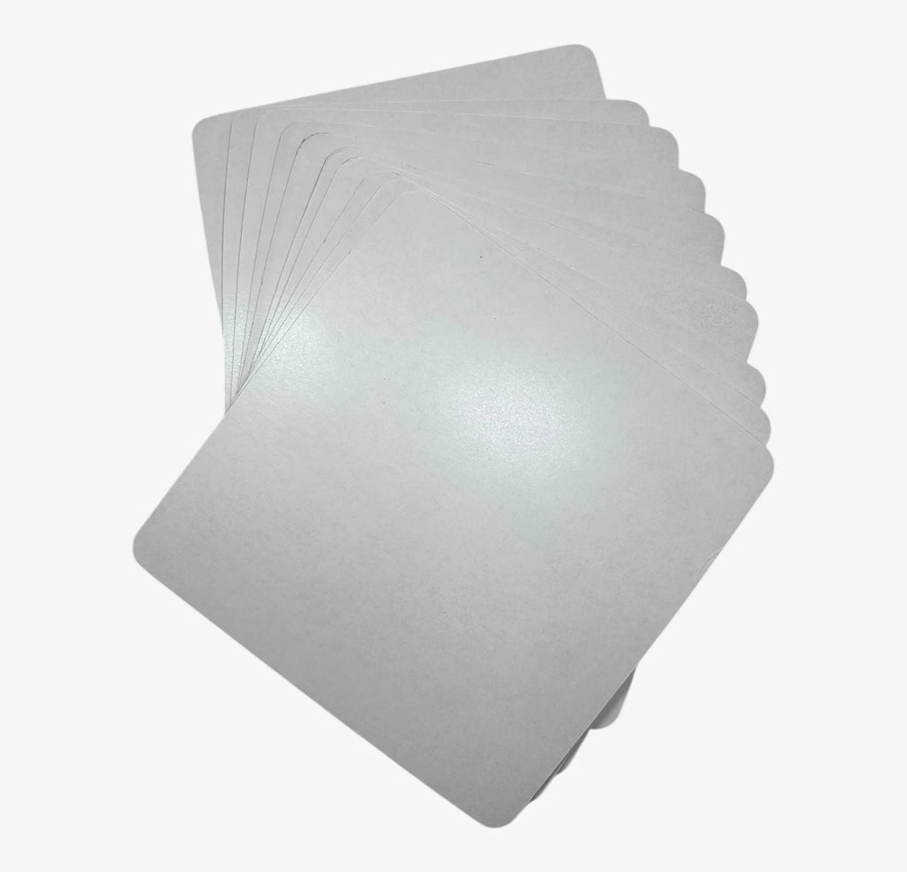 Set of 10 SeaDek Brushed Adhesive Floor Sheets 9'' x 9'' (Square)