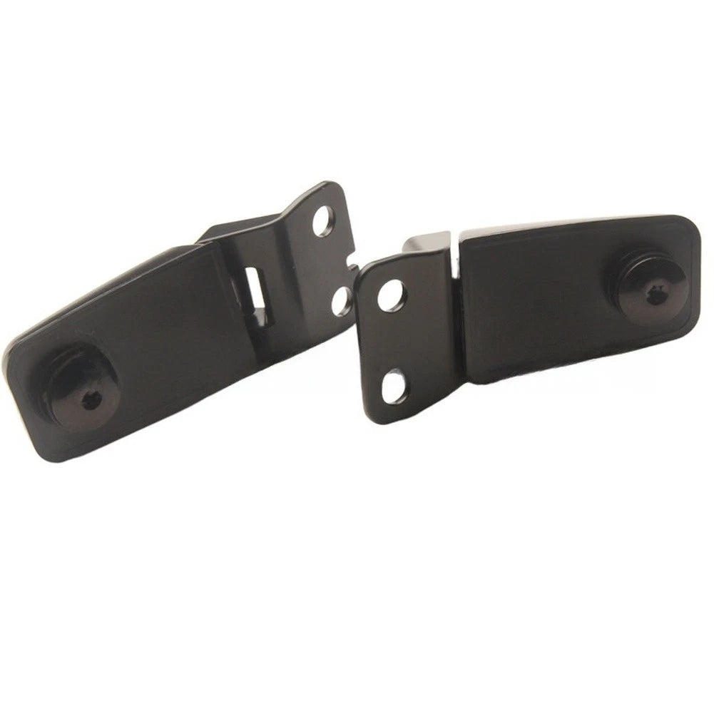 Rear Window Glass Hinges for Nissan Armada (2005–2015) Black