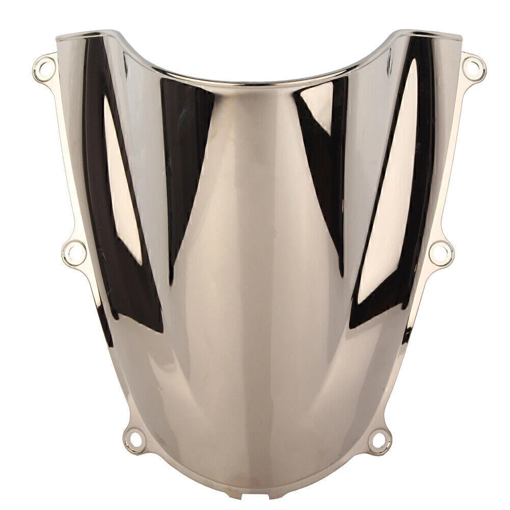 Front Windscreen for Honda CBR600RR (2005–2006) Silver ABS