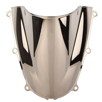 Front Windscreen for Honda CBR600RR (2005–2006) Silver ABS