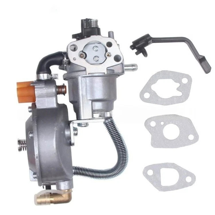 Dual Fuel Carburetor for Generator Conversion (2010–2023)