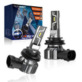 H11 H9 LED Headlight Bulbs Conversion Kit for NOVSIGHT (6500K)