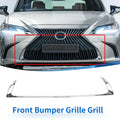Front Lower Hood Bumper Grille for Lexus ES 250 (2016–2024)