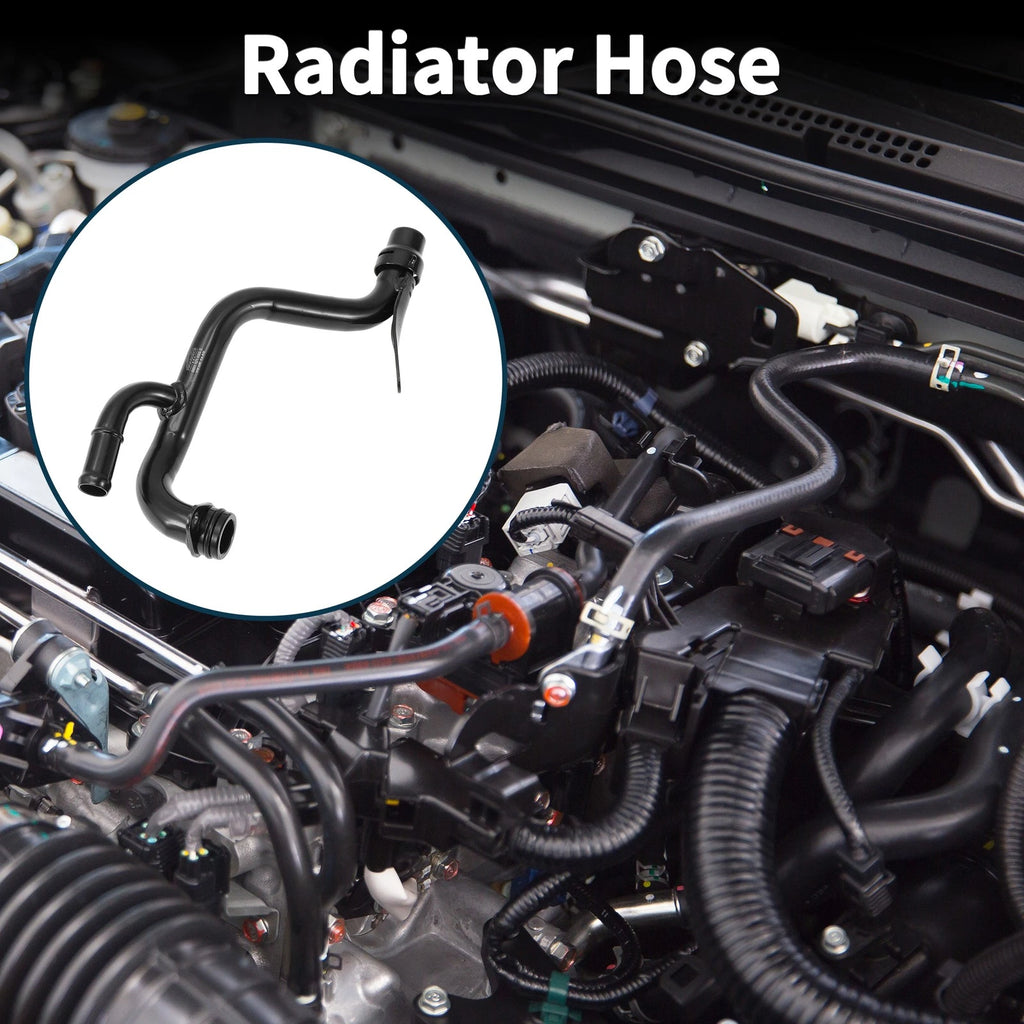 Radiator Hose Coolant Pipe Replacement for Audi Q5 (2009–2017)