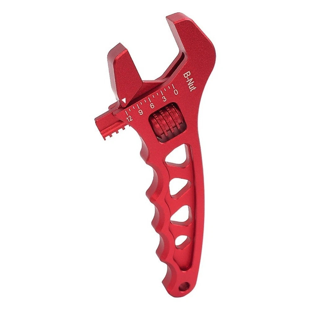 Adjustable Aluminum Alloy Oil Cooler Fitting Wrench for Vehicles