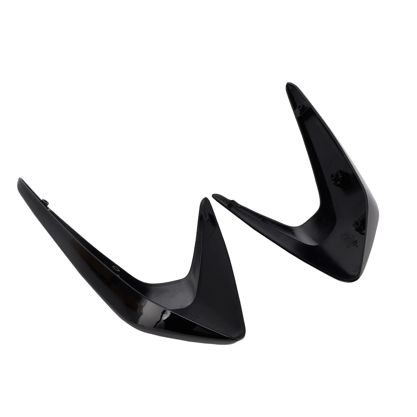 Side Frame Cover Panel for Triumph Street Triple 765 R/RS (2020–2022) Black