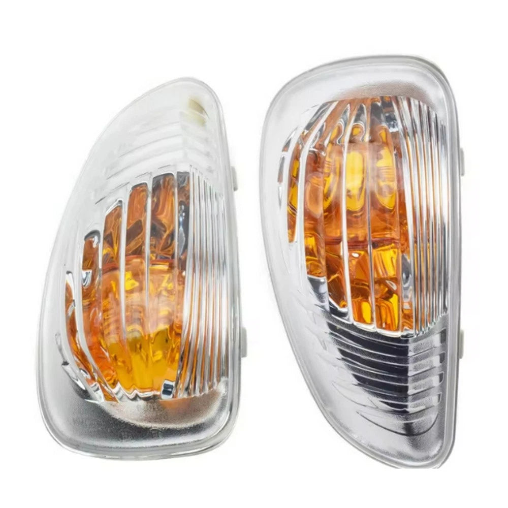 Front Mirror Indicator Turn Signal Lights for Nissan NV400 Renault Master (2010–2023)