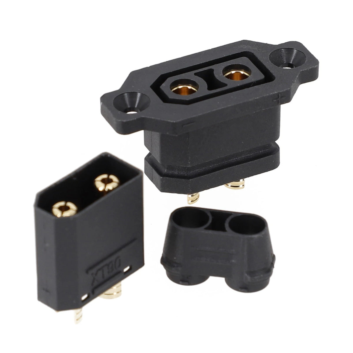 Creepage Distance Connector Charging Port for XT90H-M