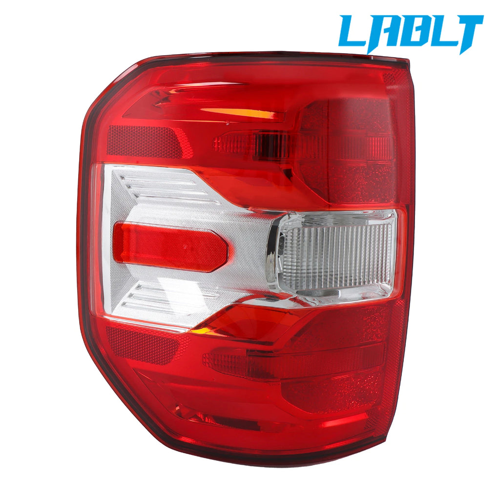 Left Driver Side Tail Light Lamp Halogen for Ford Maverick XL/XLT (2022–2023)