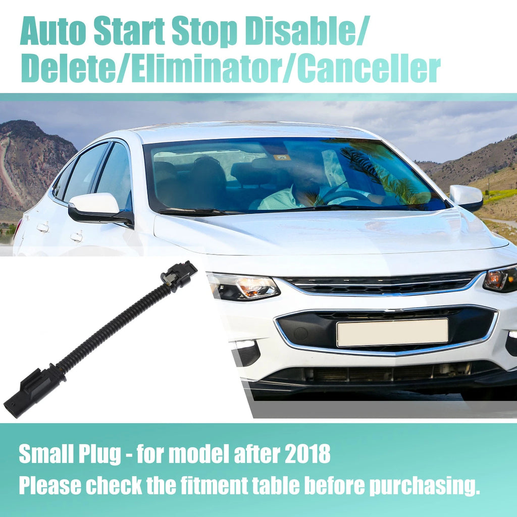 Auto Start Stop Wiring Harness Replacement for Chevrolet Equinox (2019–2023)