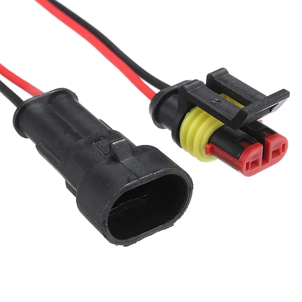 Electrical Connector Group for