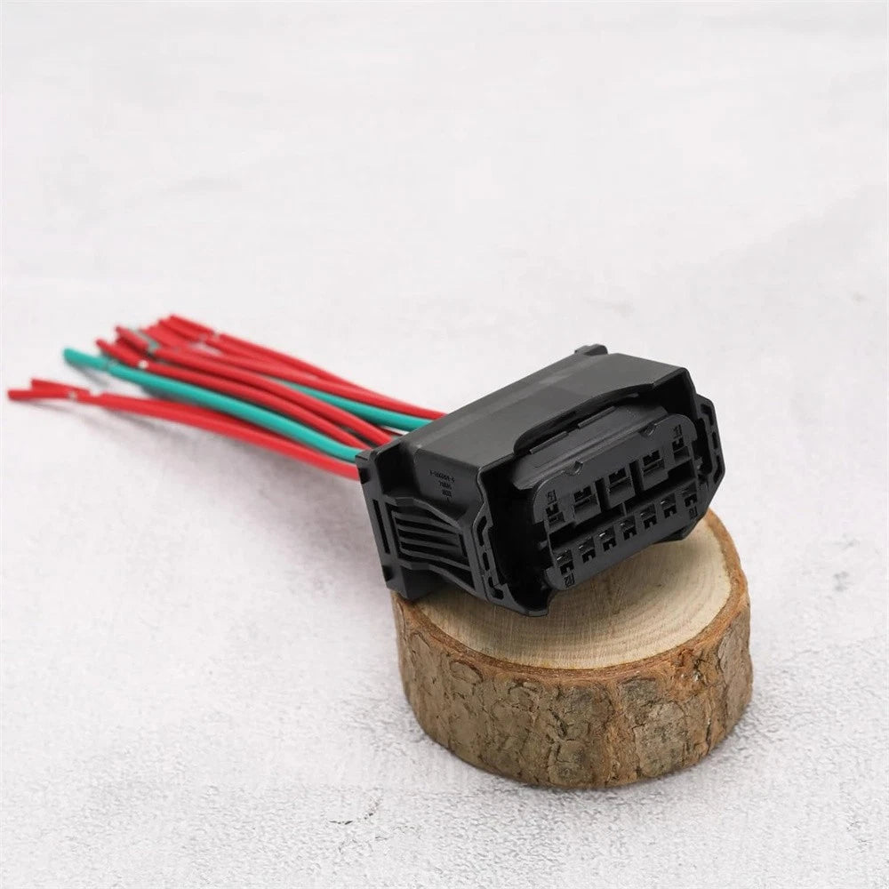 Headlight Plug Lamp Socket Connector Wire Harness For BMW X1-X7 Series MINI Z4