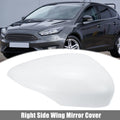 Mirror Cover Cap Right Side View Replacement for Ford Fiesta MK7 (2008–2017)