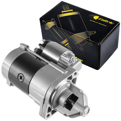 Starter Motor Replacement for Kawasaki FX691V Small Engine (2013–2017)