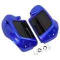Lower Vented Fairing Glove Box for Harley Electra Glide (2014–2023)