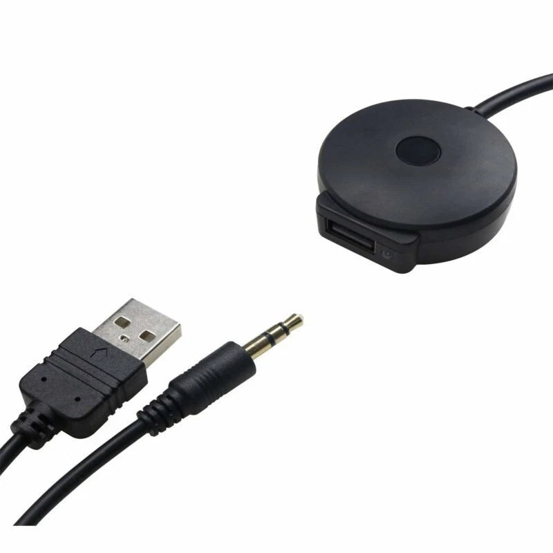 3.5mm AUX Music Adaptor Cable for Mini Cooper (V4.0)