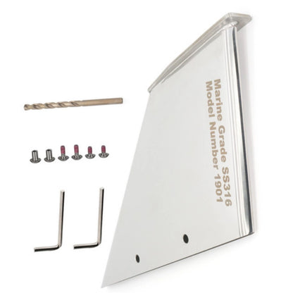 Skeg Guard Protector for Mercury Mercruiser Alpha I Gen II (1991–2023)