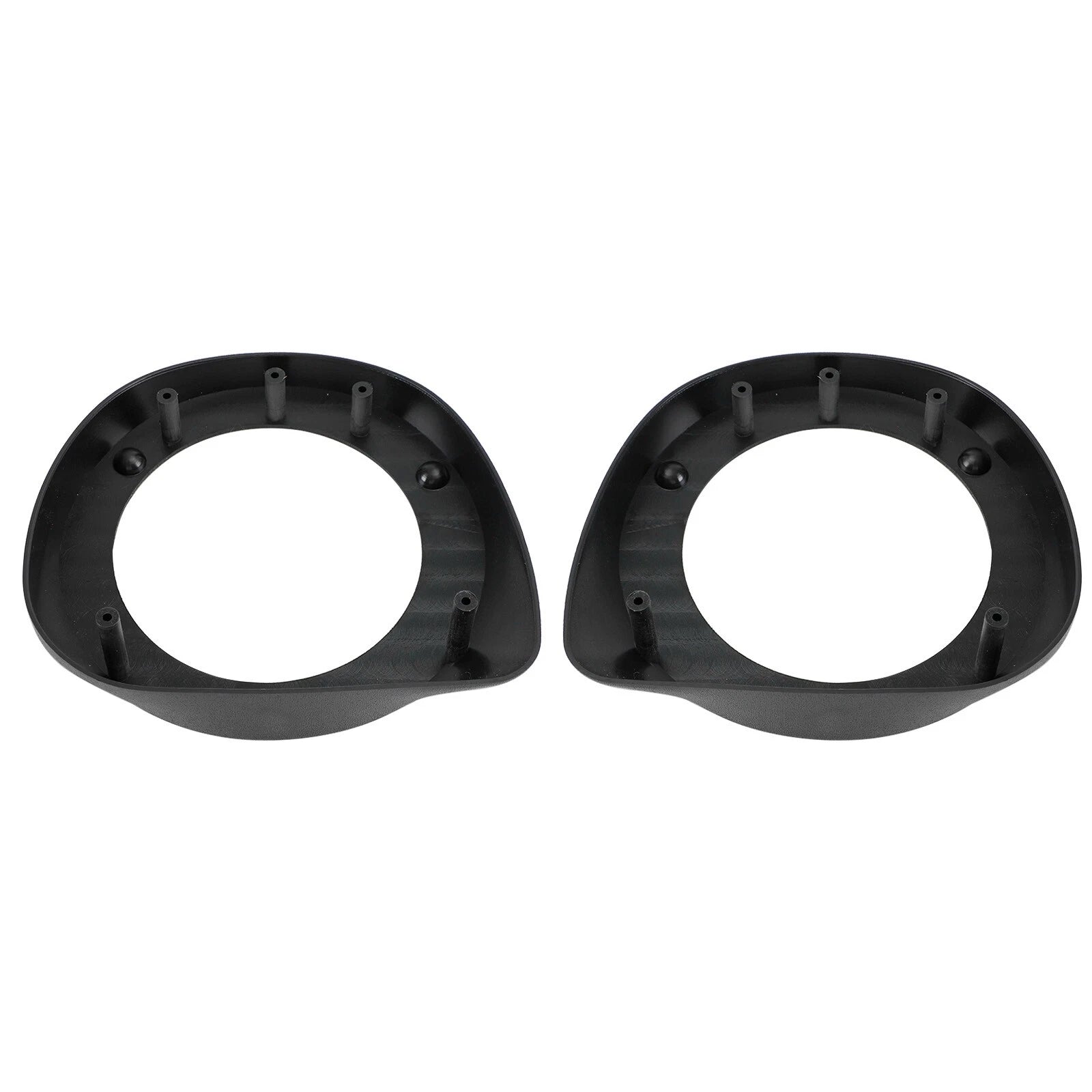 6.5" Speaker Boxes Pod for Harley Touring Road King (1993–2022) T9