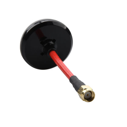 5.8GHz Circular Polarized SpiroNet FPV Antenna for Immersion RC (RP-SMA/SMA)