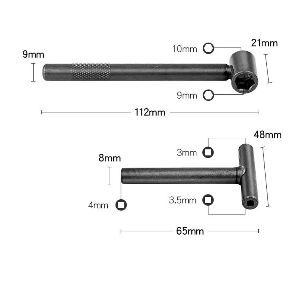 Motorcycle Valve Adjustment Tool for Motorcycle
