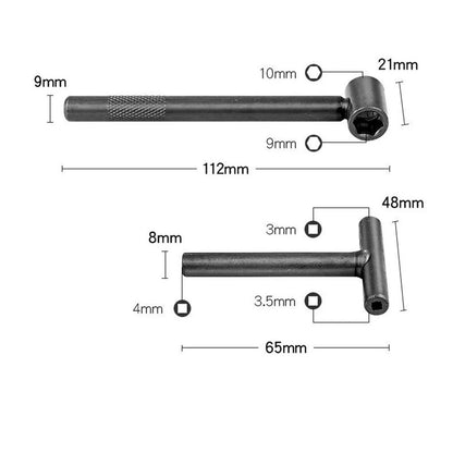 Motorcycle Valve Adjustment Tool for Motorcycle