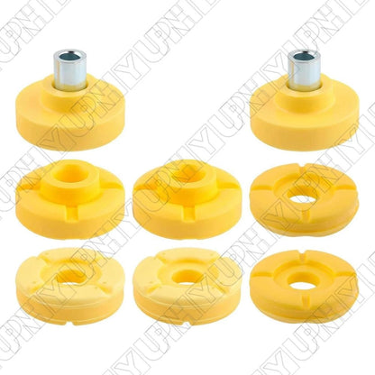 Front & Rear Strut Mount Support Bushing for BMW X6 E71 (2008–2014)