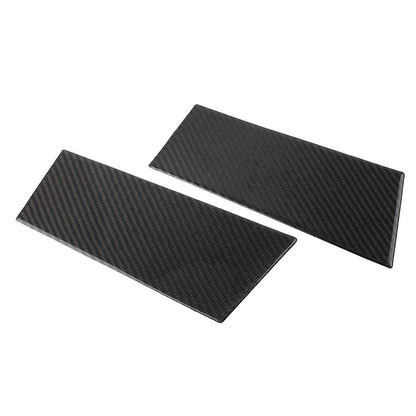 2X B Pillar Post Cover Trim for Nissan 350Z Z33 (2003–2009)