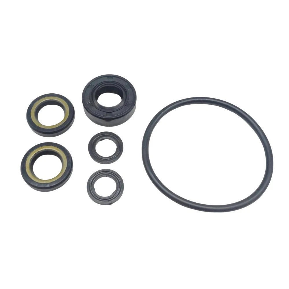Lower Unit Oil Seal Kit for Suzuki Marine 6/8 HP (09282-14002, 09289-14002, 09280-48003)