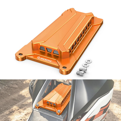 Air Filter Box Cover Protector for KTM 690 Enduro R/SMC/SMCR/RALLY (2008–2025)