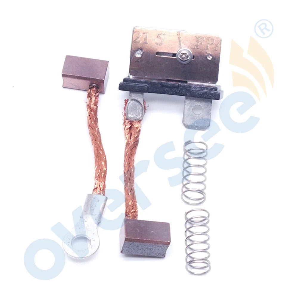 Brush Set for Suzuki Outboard Trim Motor (31133-94900, 31135-94900, 31136-94900)