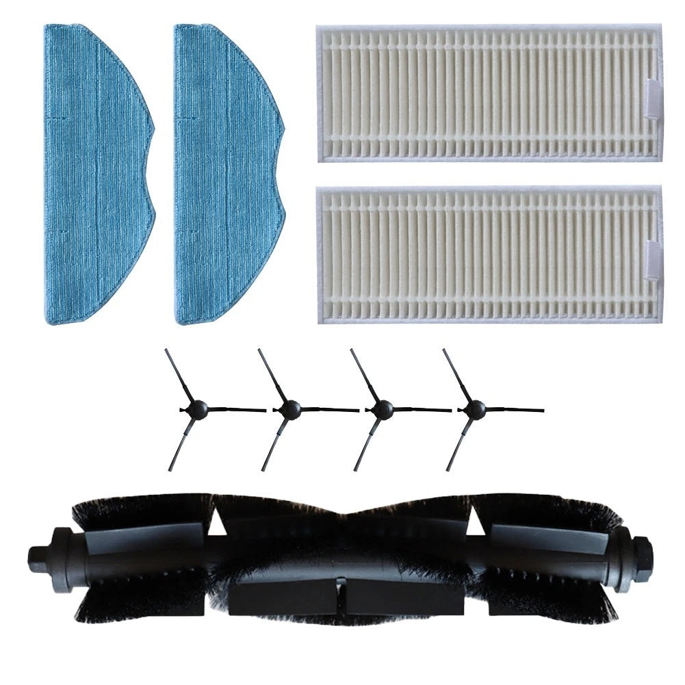 Vacuum Cleaner Parts Set for Botslab and Xplorer Models