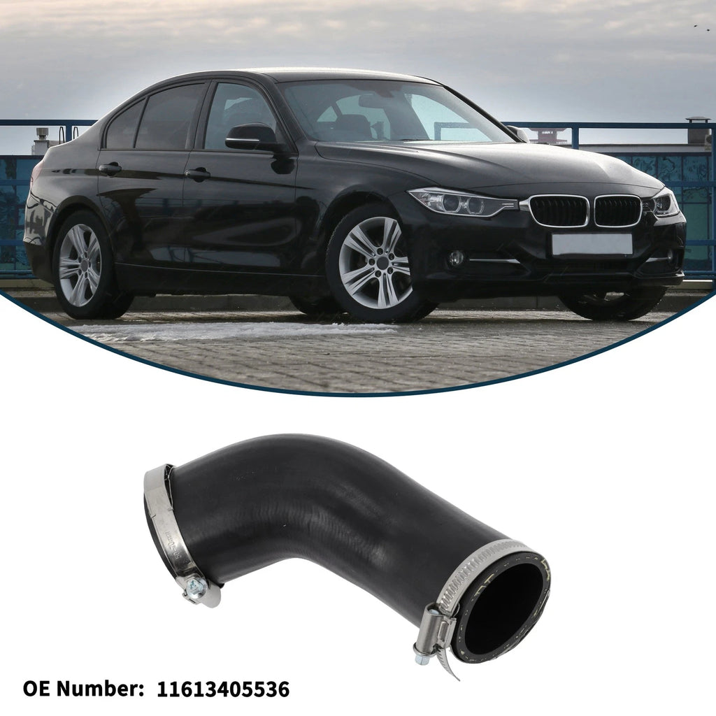 Heater Hose Radiator Hose Replacement for BMW X3 E83 3.0d (2004–2008)