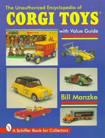 Corgi Toys Encyclopedia for Military Collectors