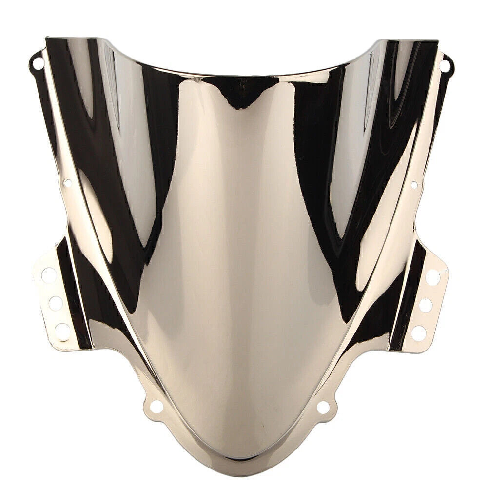 ABS Motor Windscreen for Suzuki GSXR 1000 (2005–2006) Silver