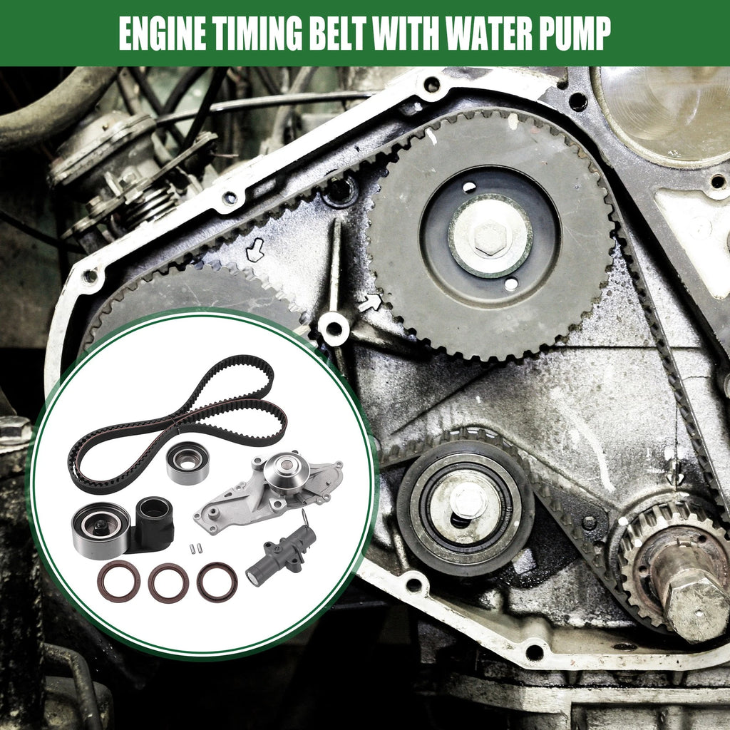 Timing Belt Kit with Water Pump for Honda Accord (2003–2017)