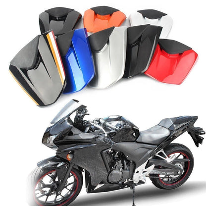 Rear Seat Back Cover Cowl Fairing for Honda CBR500R (2013–2015) REPSOL Style