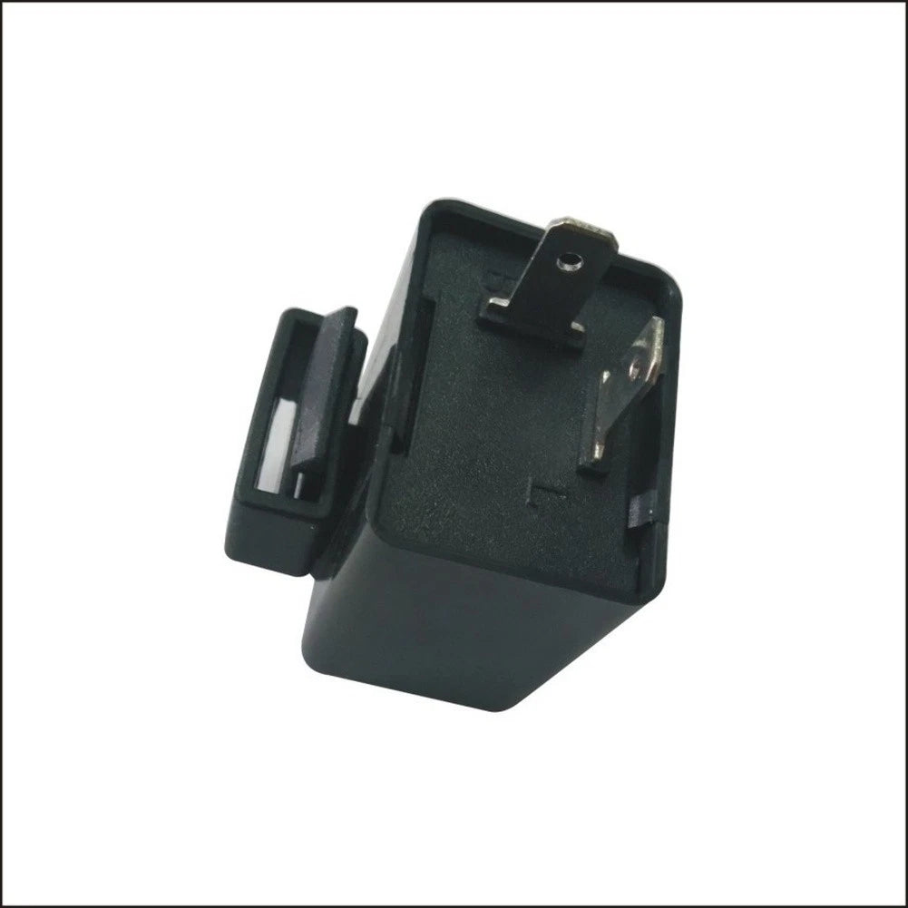 LED Flasher Relay for 2 Pin Connector 8W-100W Load