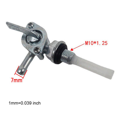 2Pcs Fuel Tank Switch Petcock for Honda XR50 XR100 (2000–2023)