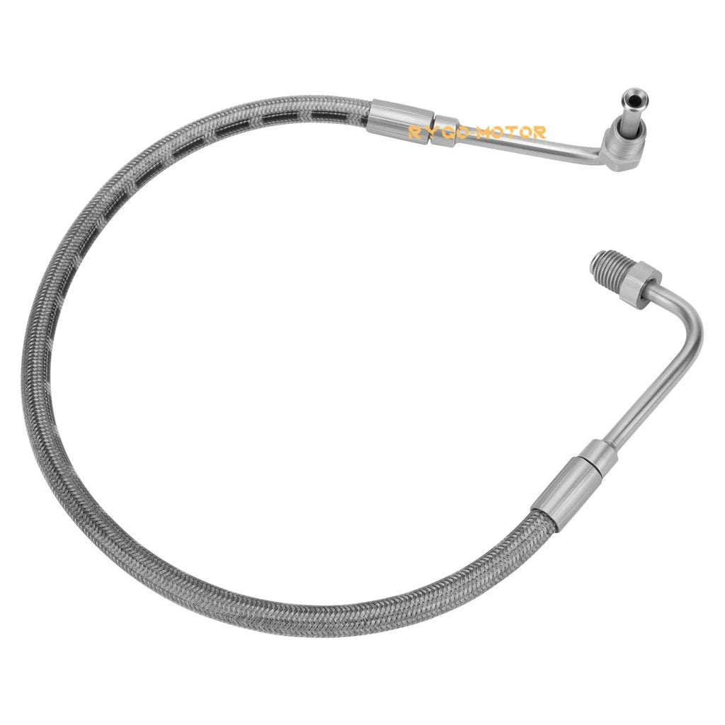 Rear Brake Line Hose for Polaris Sportsman 300 400 4x4 (2008–2010) 1910953
