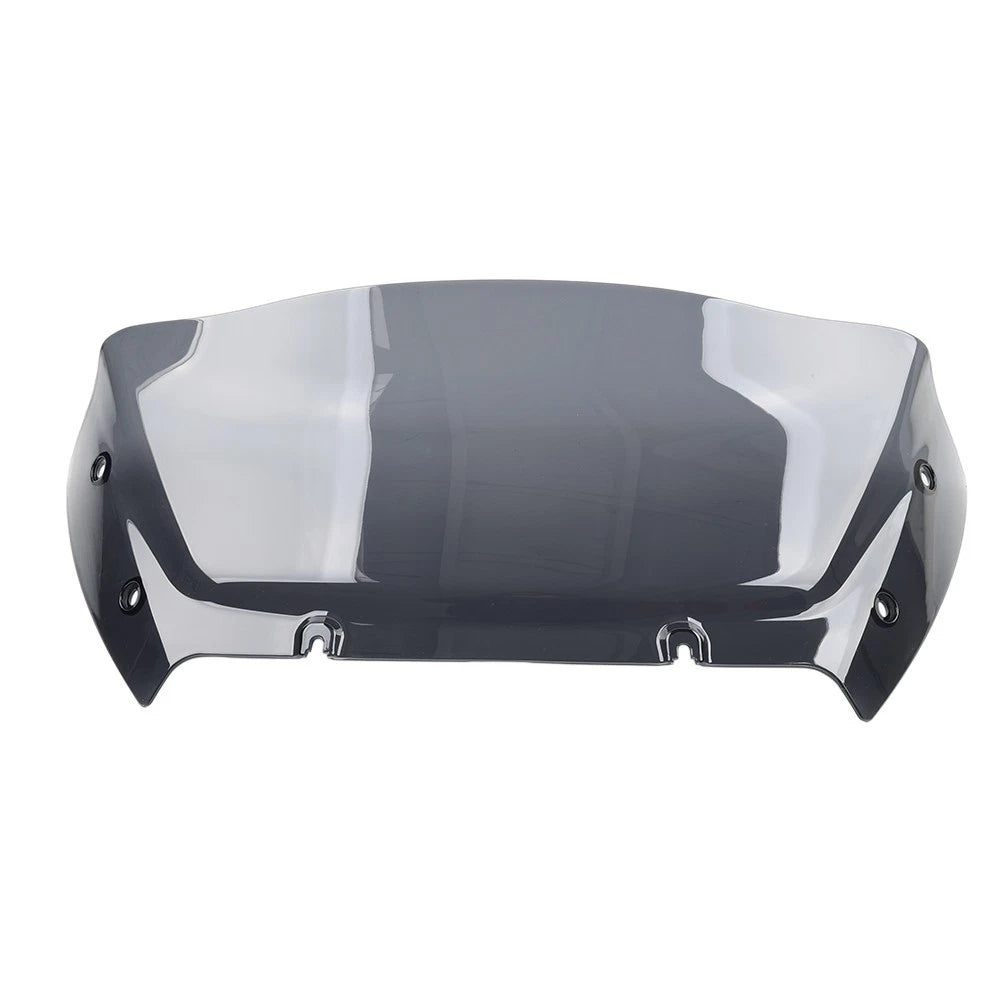 9" Grey Wave Windshield for Harley Road Glide CVO/SE FLTRXSE (2023–Present)
