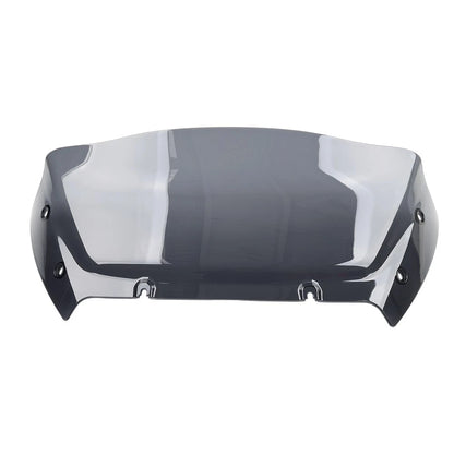 9" Grey Wave Windshield for Harley Road Glide CVO/SE FLTRXSE (2023–Present)