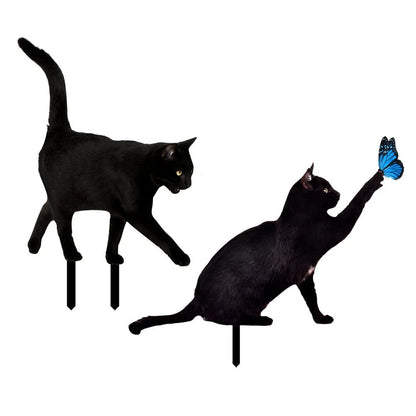 Bird Repeller Cat Scarer Garden Decoration for Cats (No Year Range)