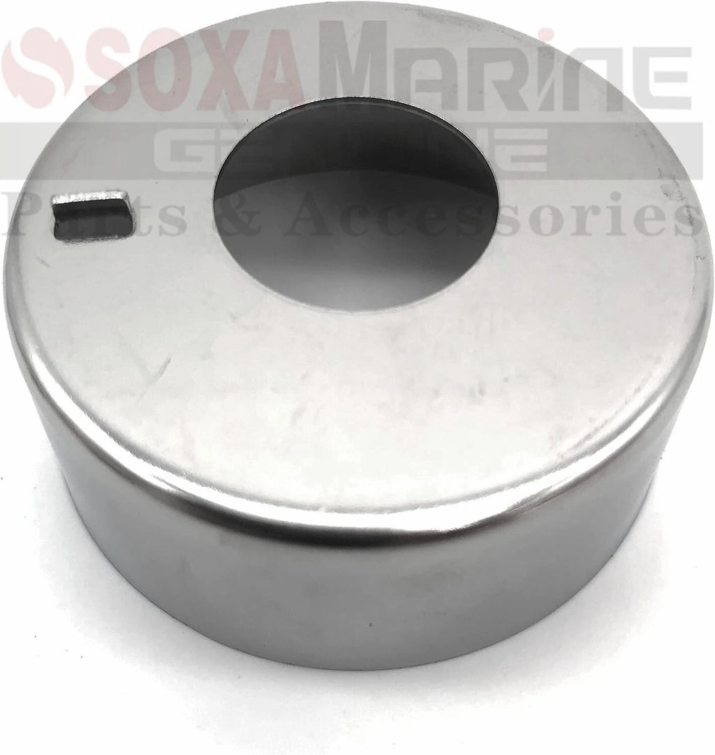 Water Pump Rebuild Kit for Yamaha 2-Stroke 55HP C55 (18-3425, 663-W0078-00)