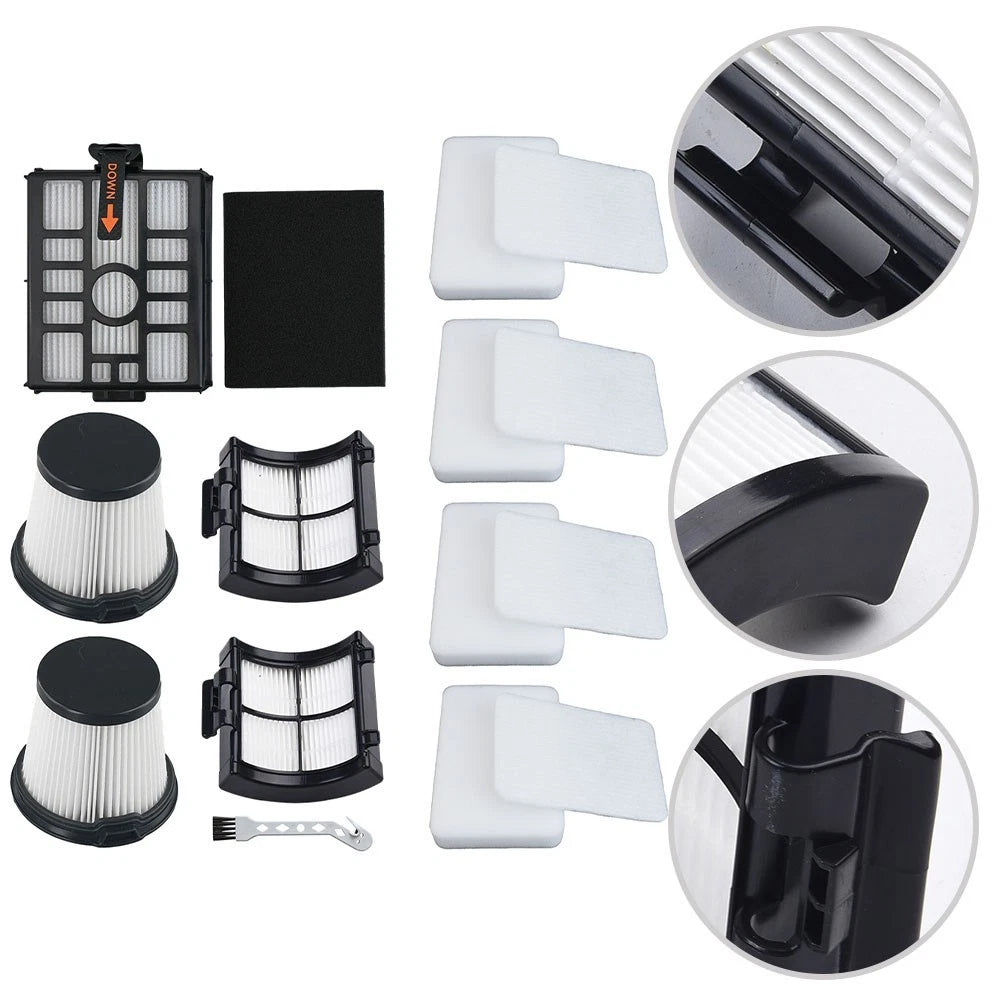 Replacement Filter Kit for IW3612EU (Includes 2 Pre Motor, 2 HEPA, 1 Base, 4 Foam)