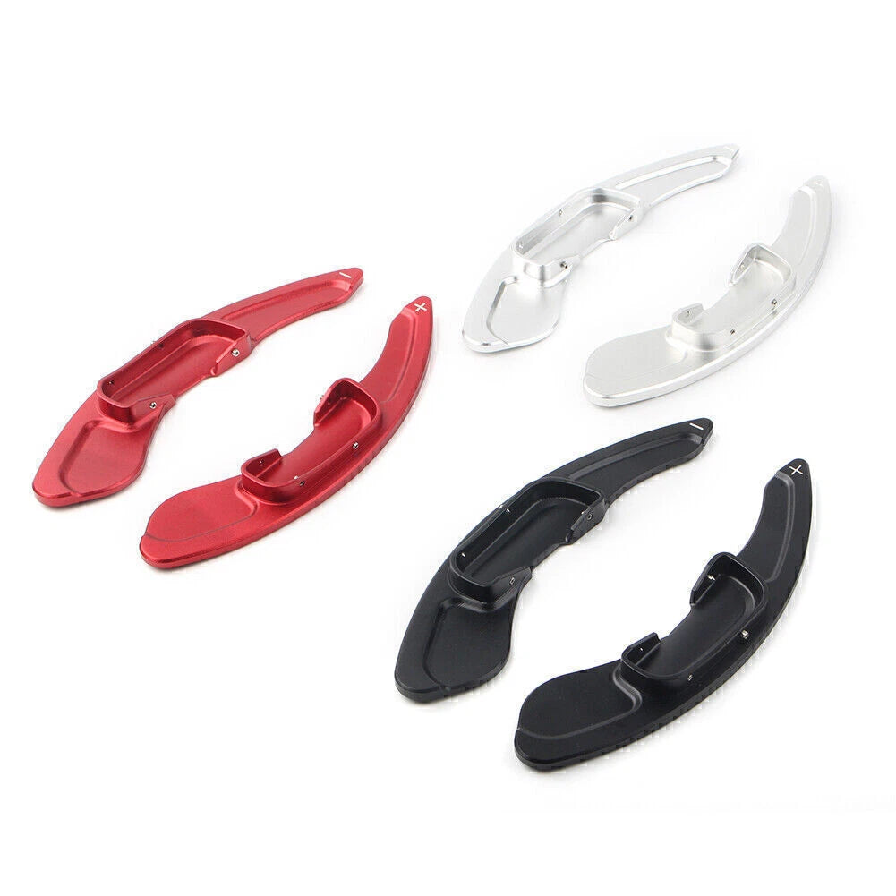 Steering Wheel Shift Paddle Extensions for Mazda 3 6 CX-3 CX-4 CX-5 MX-5 (2014–2023)