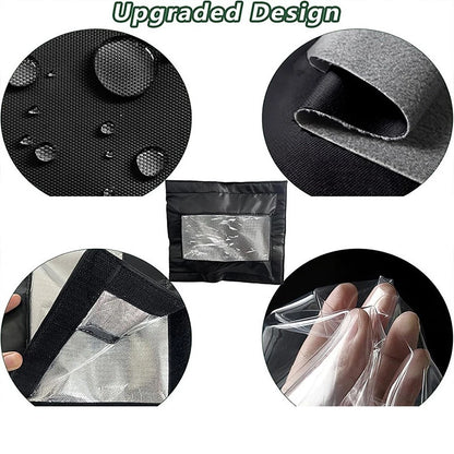 Hose Faucet Timer Protector Cover for Outdoor Use