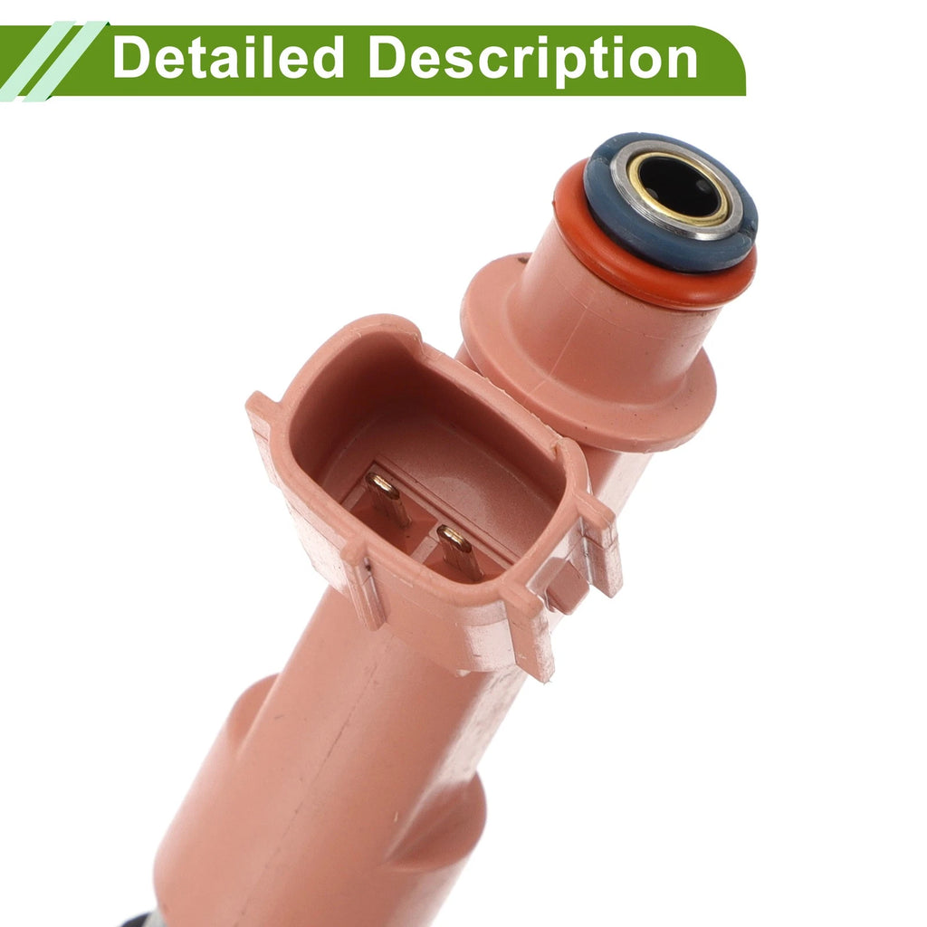 Fuel Injector Replacement for Toyota Corolla 2RZ-FE (2009–2013) 1 Pc